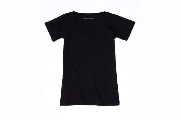 NO.006 BILL DESIGN T-SHIRT LADIES