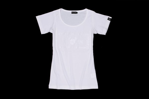 NO.006 BILL DESIGN T-SHIRT LADIES