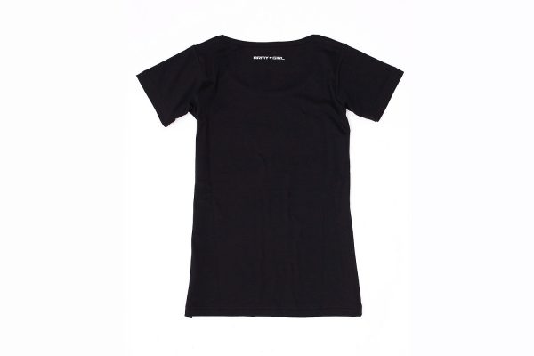 NO.007 BILL DESIGN T-SHIRT LADIES