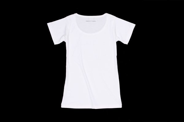 NO.007 BILL DESIGN T-SHIRT LADIES