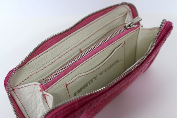 CROCODILE & PYTHON COMBINATION WALLET